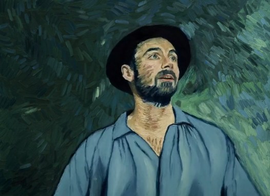 Loving Vincent Fotoğrafı