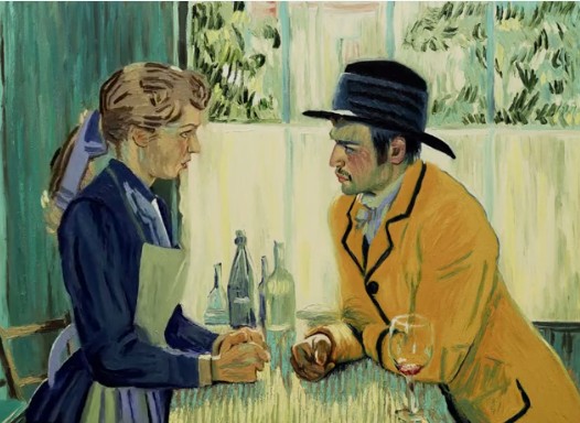 Loving Vincent Fotoğrafları 46