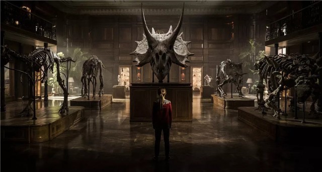 Jurassic World: Yıkılmış Krallık Fotoğrafı