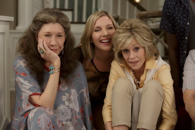 Grace ve Frankie fotoğrafı
