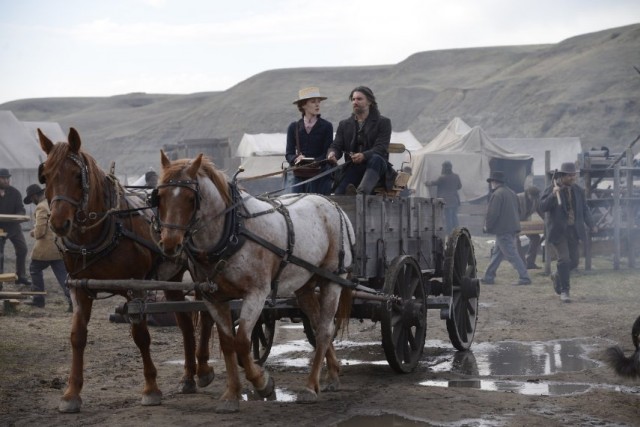 Hell On Wheels Fotoğrafları 18