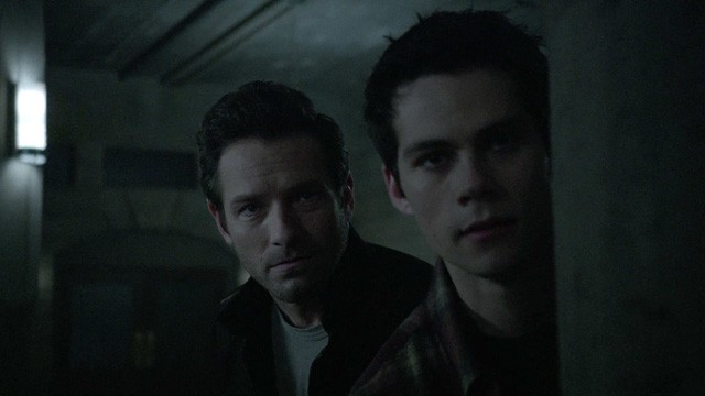 Teen Wolf Fotoğrafı