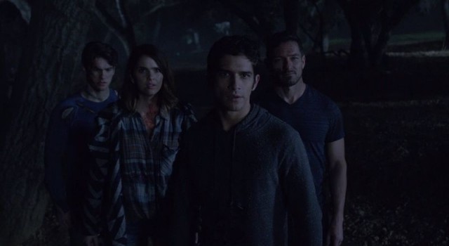 Teen Wolf Fotoğrafları 331