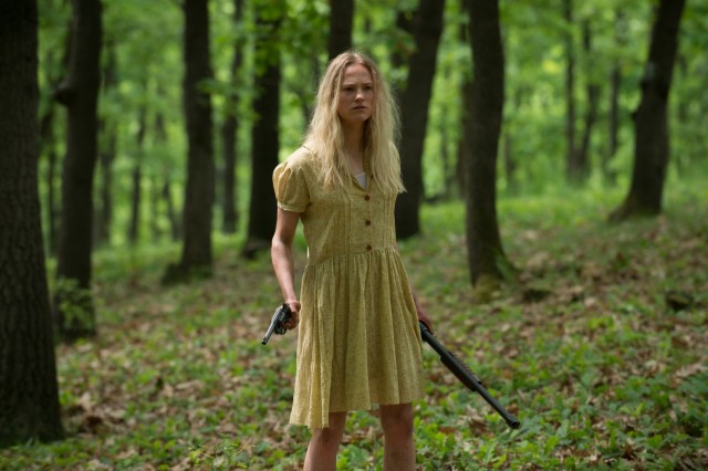 Leatherface Fotoğrafı