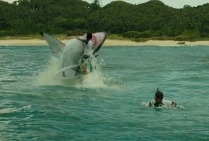 Karanlık Sular Fotoğrafı