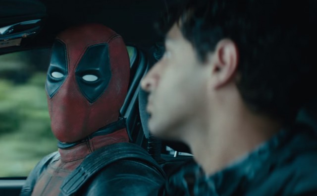 Deadpool 2 Fotoğrafları 1