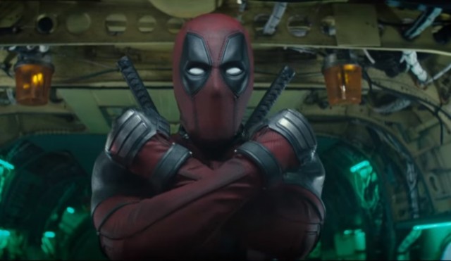 Deadpool 2 Fotoğrafları 2