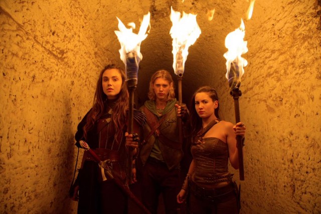 The Shannara Chronicles Fotoğrafı