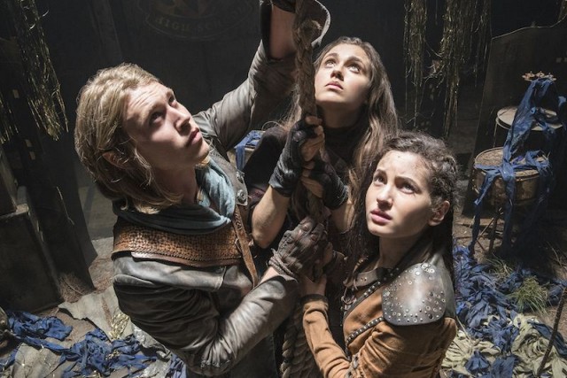 The Shannara Chronicles Fotoğrafı