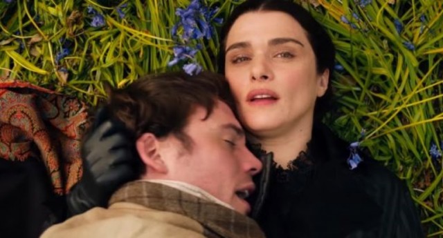 My Cousin Rachel Fotoğrafları 9