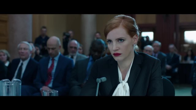 Miss Sloane Fotoğrafları 10