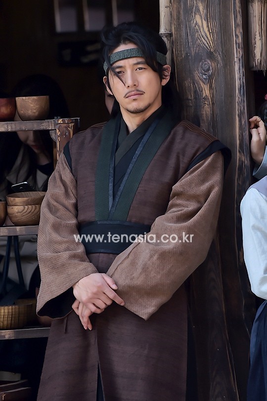 The Flower in Prison Fotoğrafı