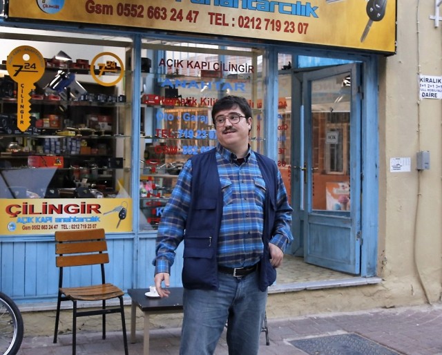 Küçük Esnaf Fotoğrafı