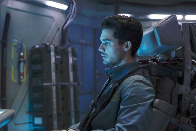 The Expanse Fotoğrafları 3