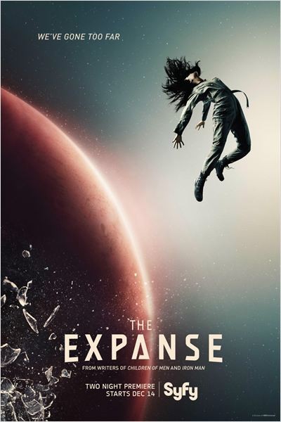 The Expanse Fotoğrafları 7