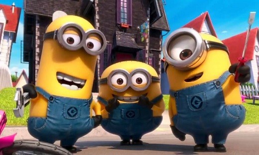 Çılgın Hırsız Mini Film Fotoğrafı