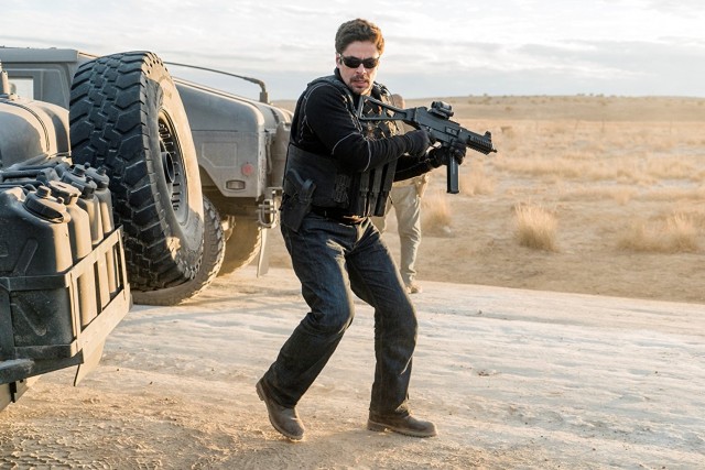 Sicario: Day of the Soldado Fotoğrafları 17