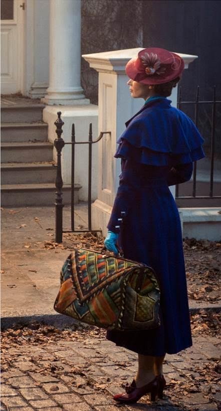 Mary Poppins: Sihirli Dadı Fotoğrafları 1