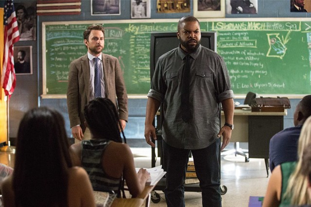 Fist Fight Fotoğrafı
