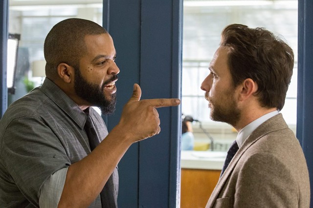 Fist Fight Fotoğrafı
