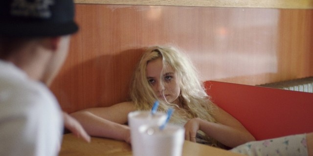 White Girl fotoğrafı