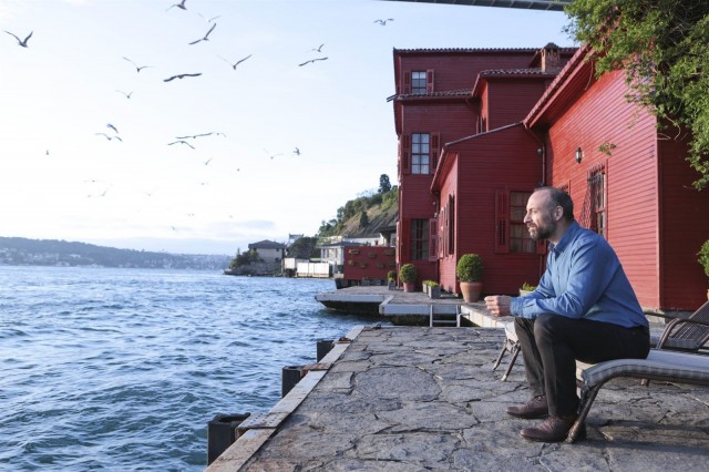 İstanbul Kırmızısı Fotoğrafları 15