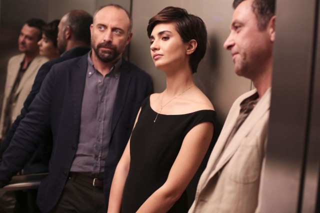 İstanbul Kırmızısı Fotoğrafı