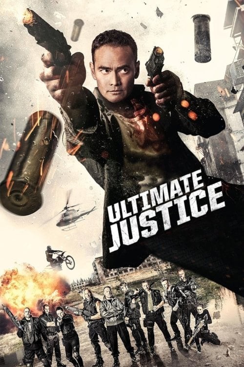 Ultimate Justice Fotoğrafları 1