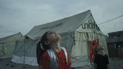 Ülkesiz Bayrak Fotoğrafı