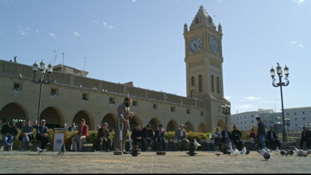 Ülkesiz Bayrak Fotoğrafı