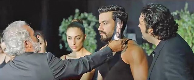 Babaların Babası Fotoğrafı