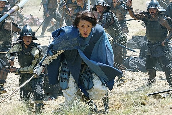 Nobunaga Concerto: The Movie Fotoğrafı