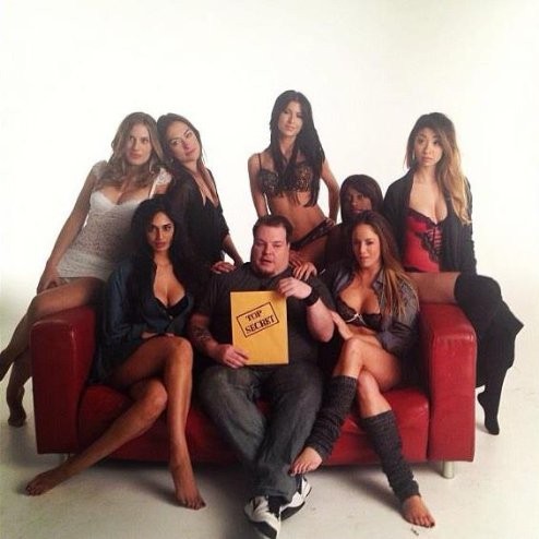 The Perfect Pickup Fotoğrafı