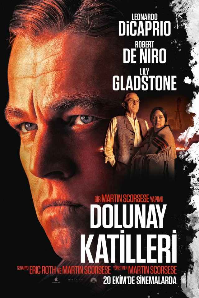 Dolunay Katilleri Fotoğrafları 2