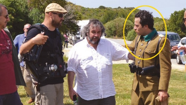 Peter Jackson İle Çanakkale Fotoğrafları 1