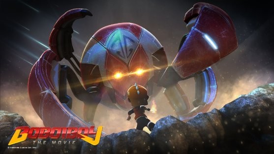 BoBoiBoy Fotoğrafları 1