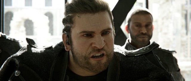 Kralın Kılıcı: Final Fantasy XV Fotoğrafı