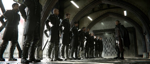 Kralın Kılıcı: Final Fantasy XV Fotoğrafı