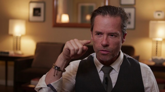 Spinning Man Fotoğrafı