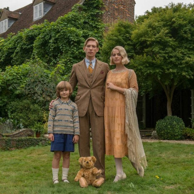 Goodbye Christopher Robin Fotoğrafları 5