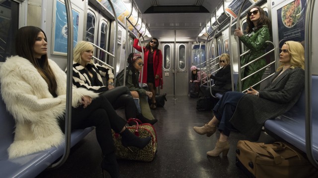 Ocean's 8 Fotoğrafları 1