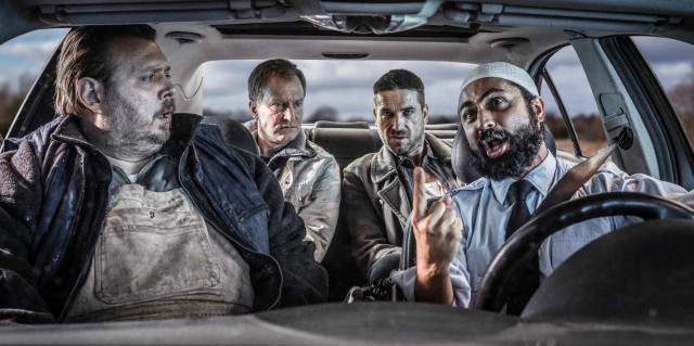 Ufak Tefek Cinayetler Fotoğrafı