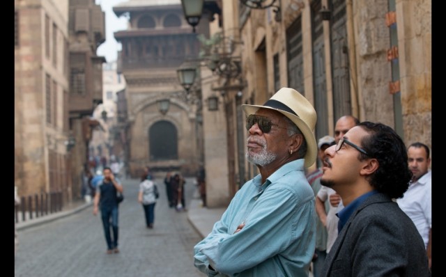 The Story of God with Morgan Freeman Fotoğrafı
