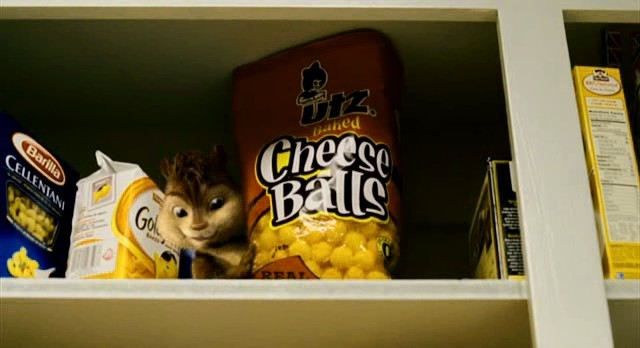 Alvin ve Sincaplar Fotoğrafı