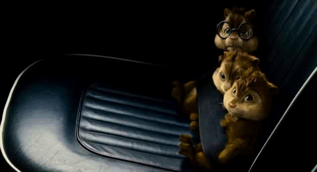 Alvin ve Sincaplar Fotoğrafı