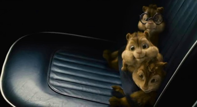 Alvin ve Sincaplar Fotoğrafı