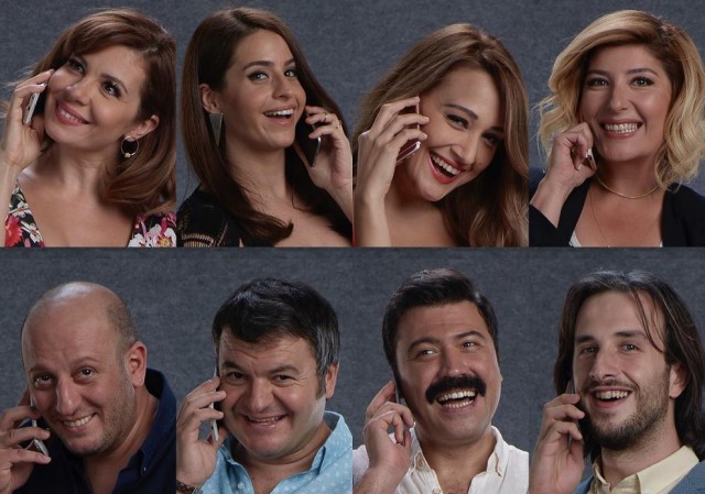 Tatlım Tatlım: Haybeden Gerçeküstü Aşk Fotoğrafı