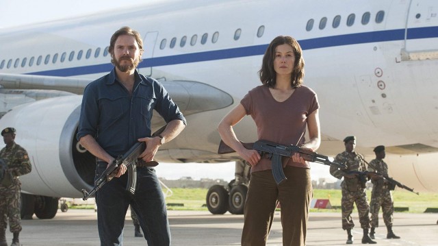 Entebbe'de 7 Gün Fotoğrafları 1