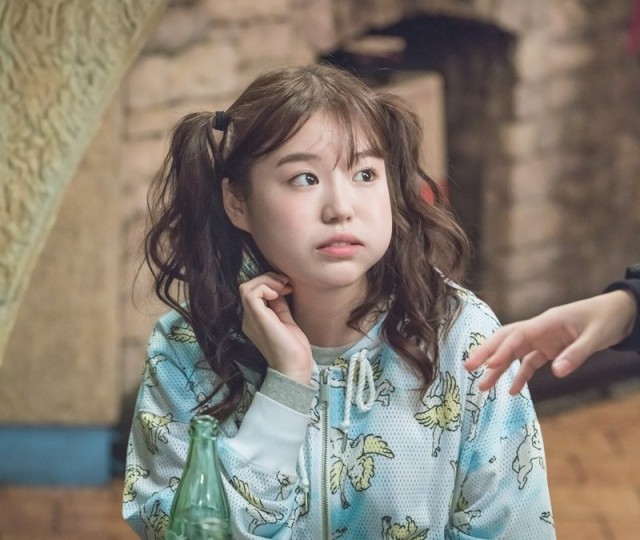 Weightlifting Fairy Kim Bok-Joo Fotoğrafı