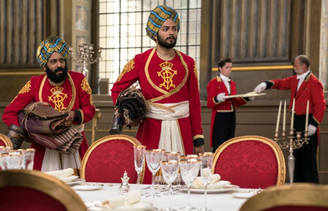 Victoria ve Abdul Fotoğrafı